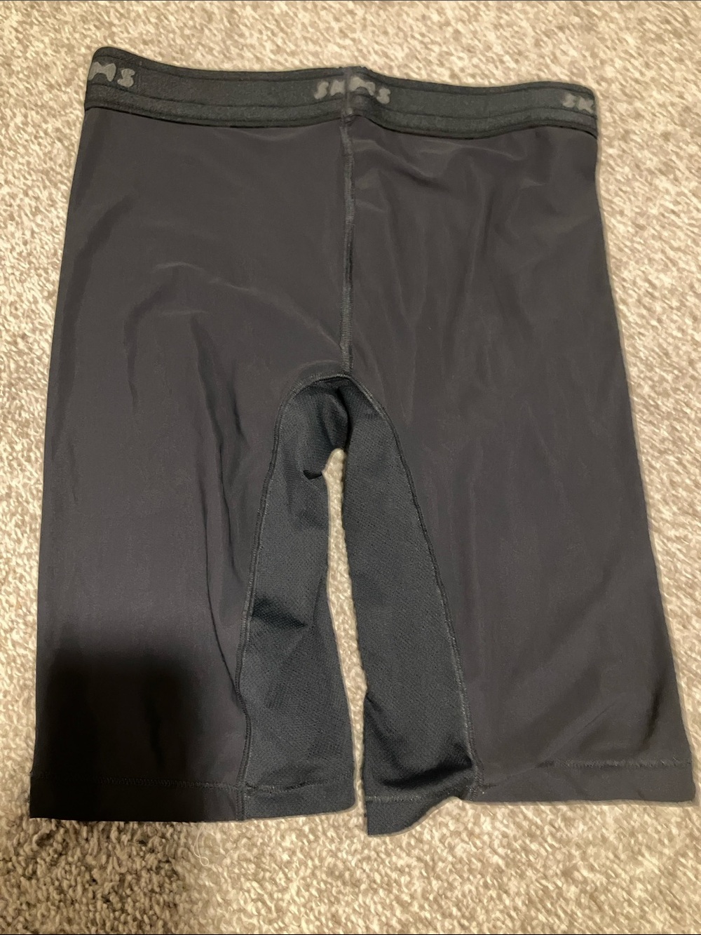 SKIMS MEN’S FLEX 7” BOXER BRIEFS IN OBSIDIAN COLOR SIZE S - Picture 5 of 8